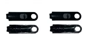 Recambio Cobra Alarma Coche Inmovilizador Toque Llave Funda Carcasa Plástico GB - Imagen 1 de 1
