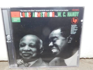 Factory Sealed (shrink wrapped) Louis Armstrong Plays W.C. Handy CD - Bild 1 von 1