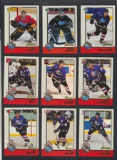 1998-99 Bowman Chrome CHL Hockey Cards Junior Players U-Pick EX-MT+ Gagne Garon
