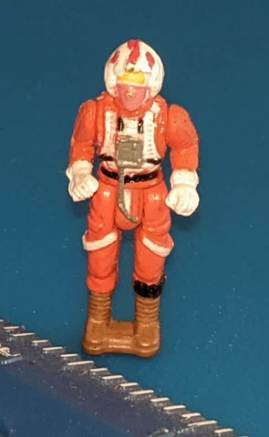 STAR WARS ACTION FLEET FIGURES & ACCESSORIES GALOOB Plastic Cover