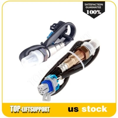 Oxygen 02 O2 Sensor For 05-2007 Buick LaCrosse 3.8L Upstream & Downstream Set 2 Foto 1 de 4