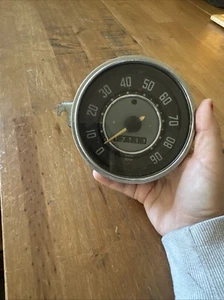 63-67 Volkswagen Beetle Speedometer  - Picture 1 of 5