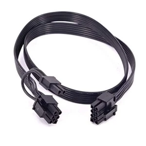 Seasonic Netzteil Kabel 1 x 8pin PSU auf 1 x 6+2pin PCI-Express - Bild 1 von 1