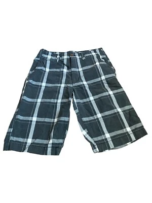 Мужской многоцветный плоский передний лонгборд American Eagle Chino короткий размер 28 - Изображение 1 из 4