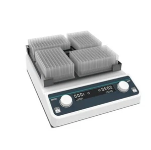 Digital Microplate Oscillator Vortex Mixer Shaker with Speed 500-1200rpm - Picture 1 of 16