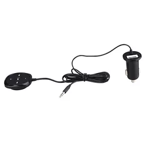 BC20 Car Cigarette Lighter Charger Bluetooth 2.1 Receiver MP3 Player Audio Cable - Picture 1 of 7