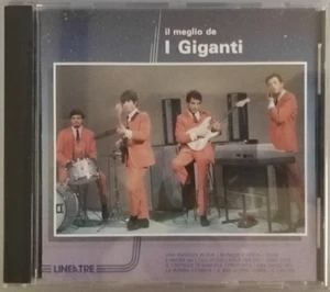 I GIGANTI - Il Meglio De - CD 1990 Usato Ottime Condizioni - Foto 1 di 2