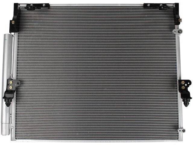 Condensador de aire acondicionado TRQ condensador de aire acondicionado para Lexus LX570 2008-2011, 2013-2020 74CQNQ Foto 1 de 1