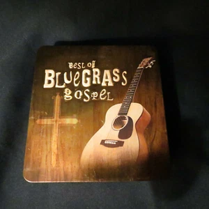 Best of Bluegrass Gospel [Madacy] [Box] by Steve Ivey (CD, Nov-2004, 3 Discs, M… - Picture 1 of 5