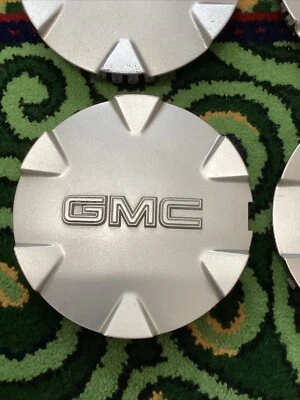 GMC TERRAIN 2010-2012 TAPA CENTRAL DE RUEDA CUBIERTA DE BUJE FABRICANTE DE EQUIPOS ORIGINALES 9597570 1 pieza Foto 1 de 4