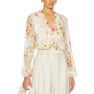Yumi Kim 'Sundown' Blouse Size M - Picture 1 of 4