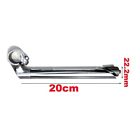 Chrome Handlebar Stem Quill 22.2mm-Bike Cycle Traditional Vintage Bicycle PARTS