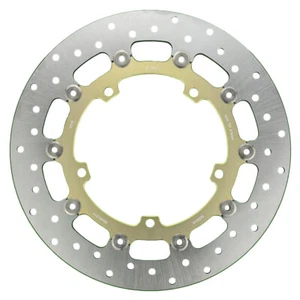 Front Left Brake Disc for TRIUMPH 1200 Trophy SE 2013-2017 - Picture 1 of 4