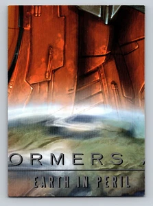 2003 Fleer Transformers Armada #110 pièce de carte C puzzle 8 Hasbro Autobot - Photo 1/2