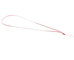 Necklace Neck Strap Band With Loop IN Pink for Smartphone - Zdjęcie 1 z 4