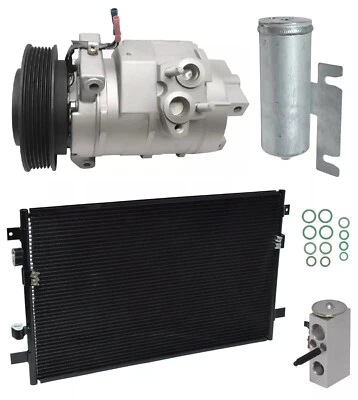 RYC Reman AC Compressor Kit W/ Condenser AI52A Fits Chrysler Pacifica 3.5L 2004 - Image 1 of 4