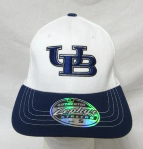 Gorra de béisbol UB Bulls para hombre talla pequeña/mediana o mediana/grande E1 908 - Imagen 1 de 4