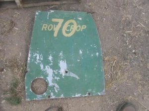 Oliver Tractor 70 Hood Side Panel Cover - Picture 1 of 1