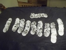 1994-95 Canada Games NHL All-Stars Pogs #259-268 (choose from drop down list)