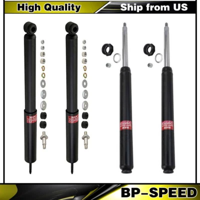 Juego de 4 amortiguadores KYB para Datsun 510 1968 69 1970 70 1971 1972 Foto 1 de 4