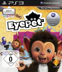 PS3 / Sony Playstation 3 Spiel - EyePet [Standard] nur Software DE/EN mit OVP - Bild 1 von 9