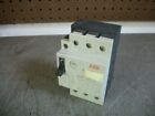 Abb Motor Circuit Breaker M25-Tm-0,6 0.4-0.6Amp 600Volt 3Pole