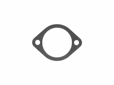 For 1985 Chrysler Executive Limousine Thermostat Gasket 37258VH 2.6L 4 Cyl - Image 1 of 2