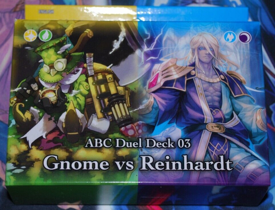 Force of Will TCG Collectible Card Game Items for sale | eBay