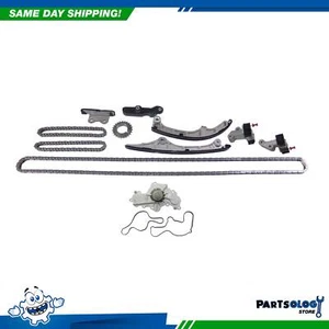 DNJ TK4198WP Timing Chain Kit with Water Pump For 07-11 Ford 3.5L V6 DOHC 24V - Picture 1 of 3