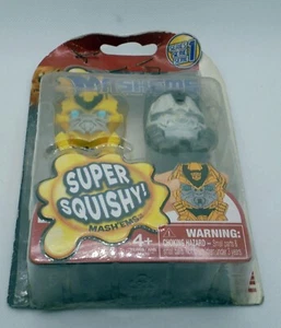 TRANSFORMERS Super Squishy mash'ems - in confezione - da collezione - Foto 1 di 4