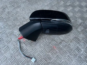 TOYOTA RAV4 2019-2023 WING MIRROR POWER FOLD LEFT PASSENGER SIDE - Picture 1 of 5