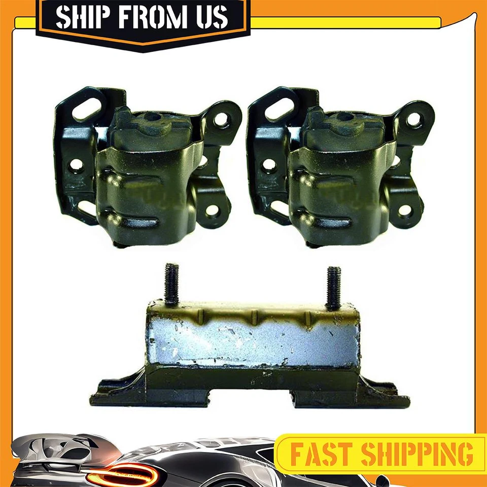 Juego de montaje de motor y transmisión DEA de 3 AT para GMC Safari 1996-2005 AWD Foto 1 de 4