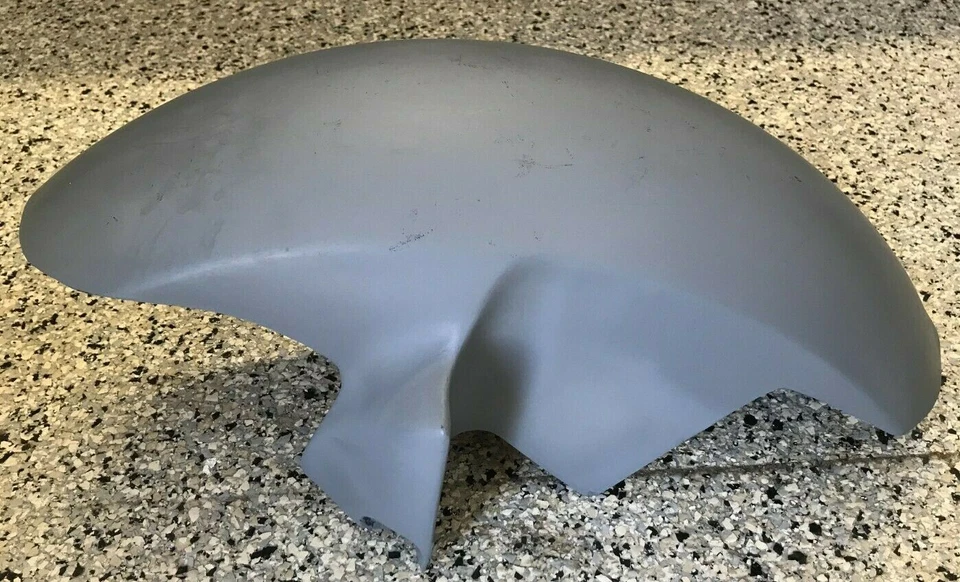 Guardabarros delantero Yamaha R6 de Hot Bodies Racing, artículo nuevo, se adapta a 2008-16 Foto 1 de 4