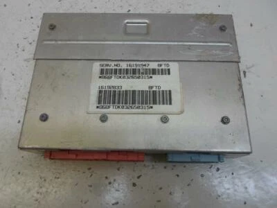 COMPUTADORA MOTOR CHEVROLET CAVALIER 1994 16191947 ECM PCM ECU OEM Foto 1 de 4