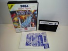 Arcade Smash Hits für Sega Master System OVP 