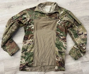 Massif Army Combat Shirt ACS Type II Zippered Large Ocp Multicam - Bild 1 von 7
