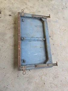 Land Rover Series 2a 3 Tailgate for pick up back door pigtails  - Picture 1 of 6