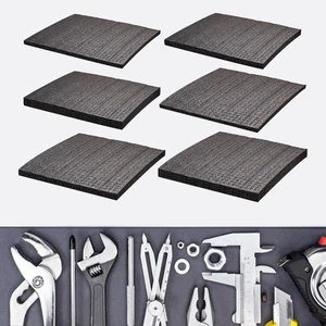 High Density Pearl Cotton Foam Inner Lining for Toolbox Hard Case Crafts - Picture 1 of 42