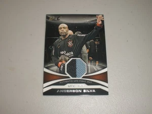 2011 Topps UFC Authentic Fight Mat Relic #AS Andrrson Silva - Picture 1 of 2