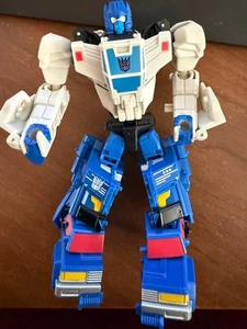 Transformers Power of the Primes Battletrap Complete Battleslash Roadtrap Duocon - Picture 1 of 4