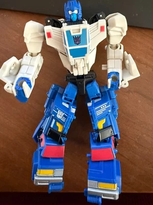 Transformers Power of the Primes Battletrap Complete Battleslash Roadtrap Duocon - Image 1 of 4