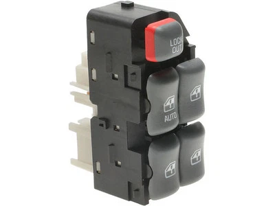 For 1995-2005 Pontiac Sunfire Window Switch Front Left SMP 17579FPDY 2001 1996 - Image 1 of 2