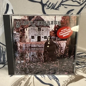 Black Sabbath by Black Sabbath (CD) 1986 Castle NELCD 6002 HTF First Euro MIJ - Bild 1 von 8