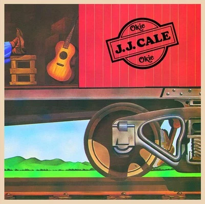 J. J. CALE Okie Audiophile Music on Vinyl 180g Vinyl LP New Sealed - Image 1 of 2