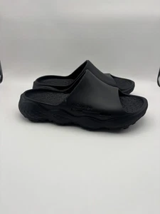 Sandalias Columbia Thrive Revive de goma negras para mujer talla 7 - Imagen 1 de 6