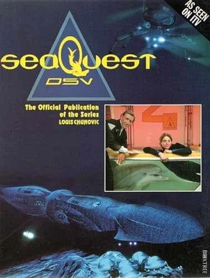 The Making of "SeaQuest DSV" - Paperback, by Chunovic Louis - Good - Image 1 of 2
