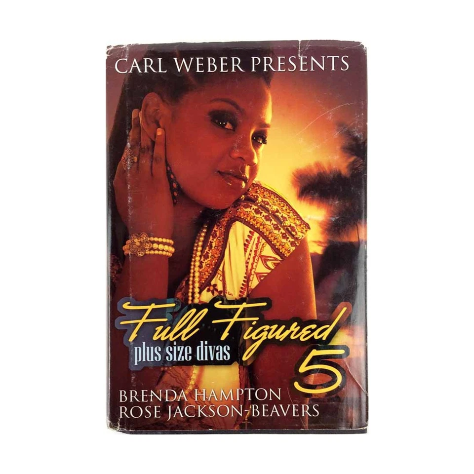 Urban Books Urban Renaissance Full Figured 5 - Plus Size Divas Fair/EX - Image 1 of 1