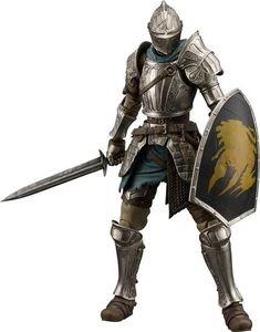 figma Demons Souls FuRyu Ted Armor Action Figure Plastic 160mm GoodSmile - Picture 1 of 9
