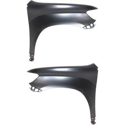 Fender For Toyota Highlander 2008-2010 Front Driver and Passenger Side Base Foto 1 de 4