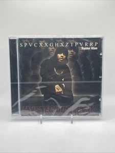 The Chronicles of Mysterious Phonk SpaceGhost Purp - Rare Hip Hop (CD) SEALED - Bild 1 von 2